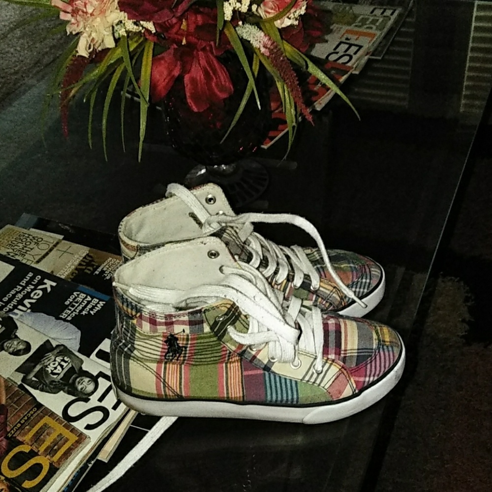 Polo Sneakers
